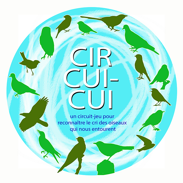 Circui-cui : jeu de reconnaissance des oiseaux